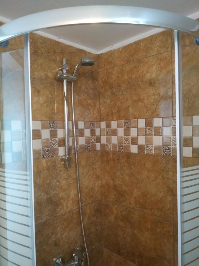Alexander Apartments Nea Koutali Екстер'єр фото
