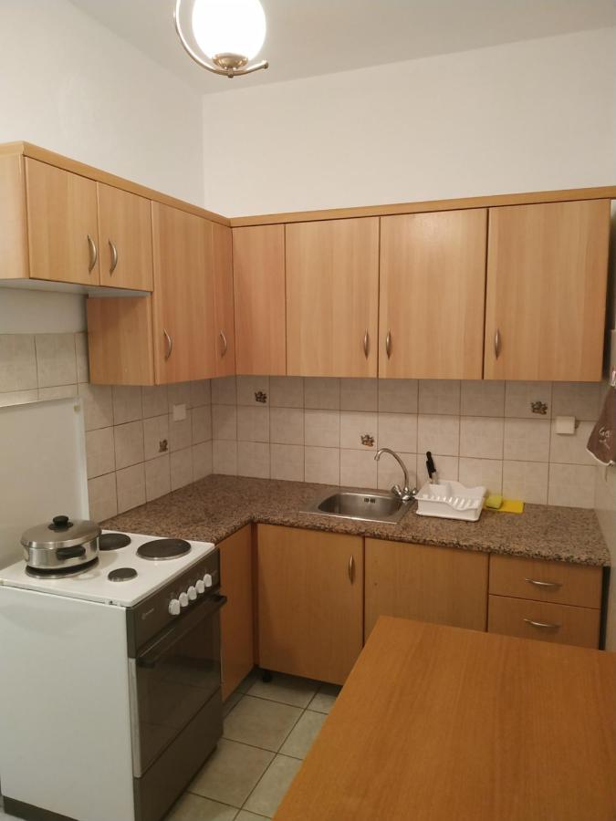 Alexander Apartments Nea Koutali Екстер'єр фото