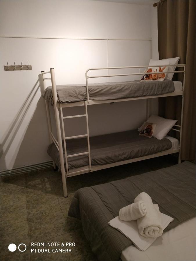 Alexander Apartments Nea Koutali Екстер'єр фото