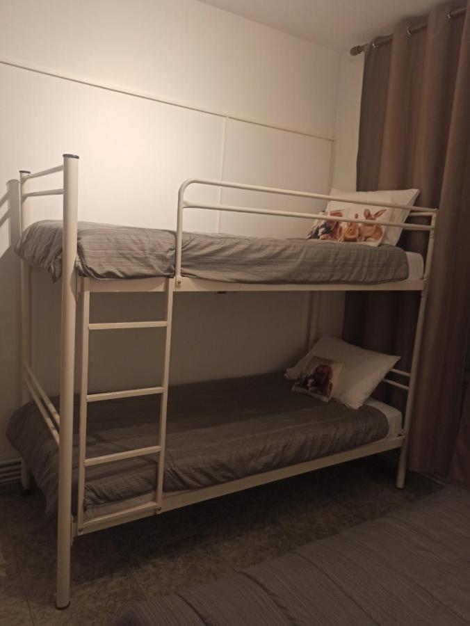 Alexander Apartments Nea Koutali Екстер'єр фото