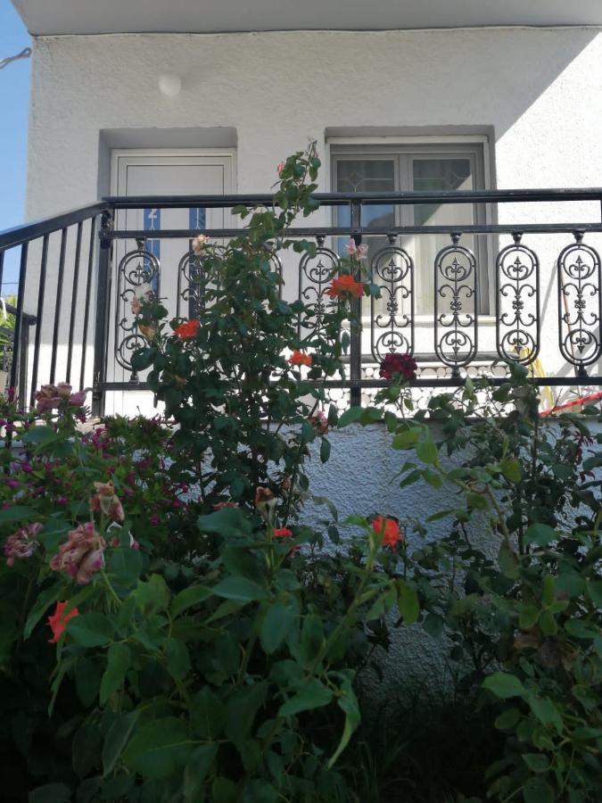 Alexander Apartments Nea Koutali Екстер'єр фото