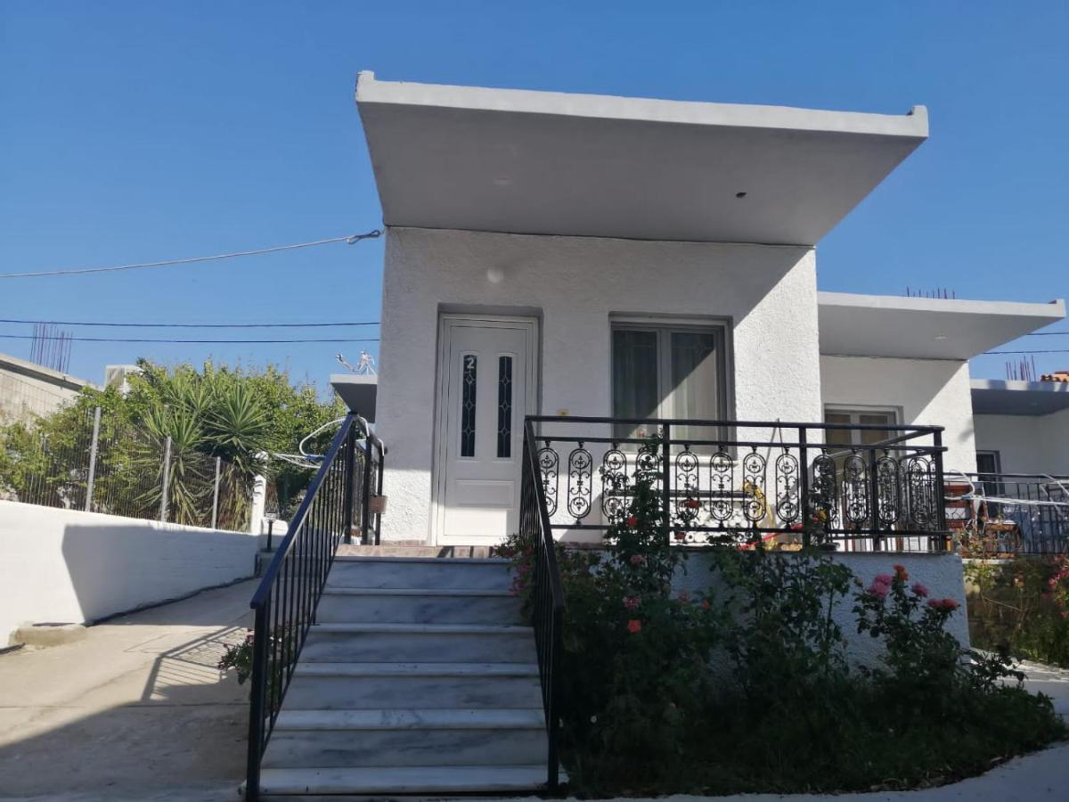 Alexander Apartments Nea Koutali Екстер'єр фото