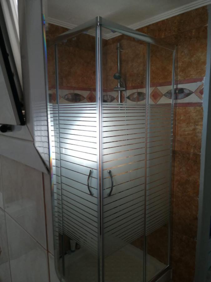 Alexander Apartments Nea Koutali Екстер'єр фото