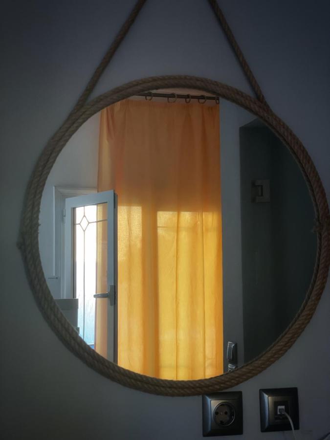 Alexander Apartments Nea Koutali Екстер'єр фото
