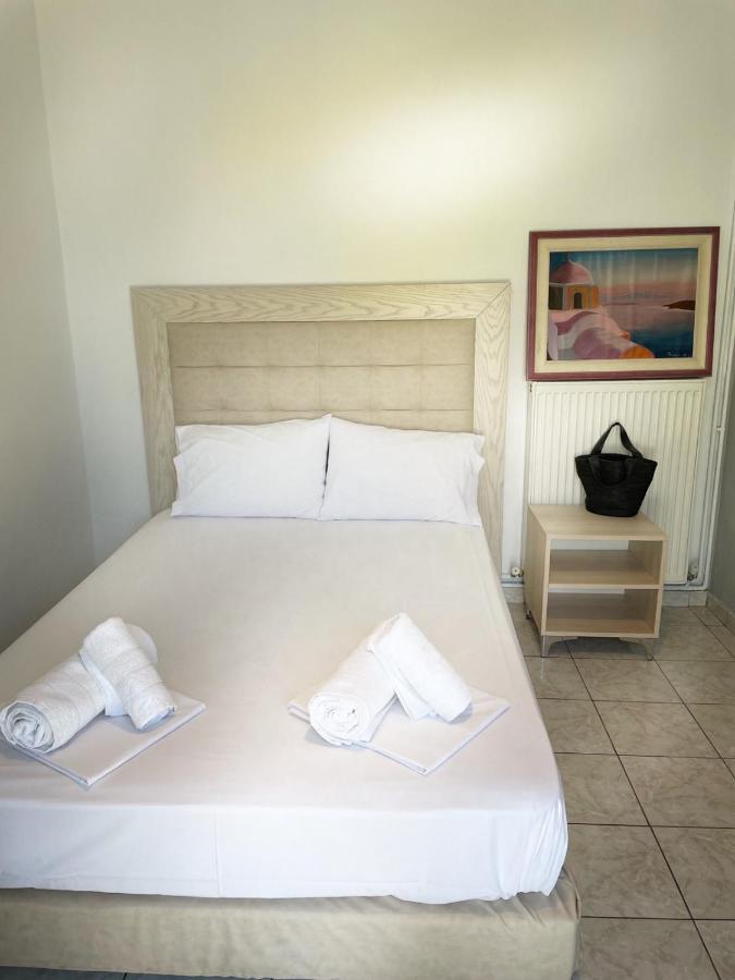 Alexander Apartments Nea Koutali Екстер'єр фото