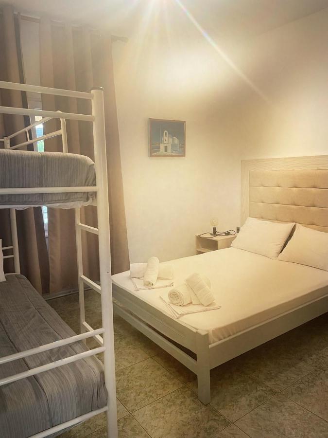 Alexander Apartments Nea Koutali Екстер'єр фото