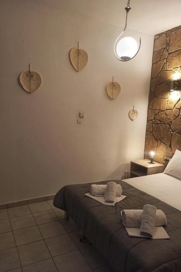 Alexander Apartments Nea Koutali Екстер'єр фото