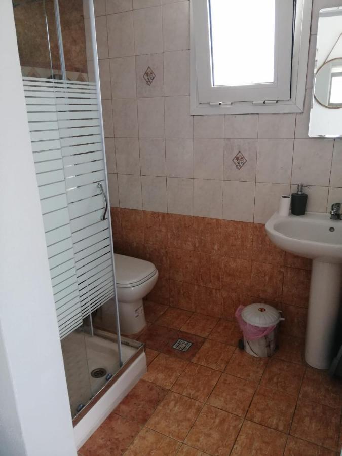 Alexander Apartments Nea Koutali Екстер'єр фото
