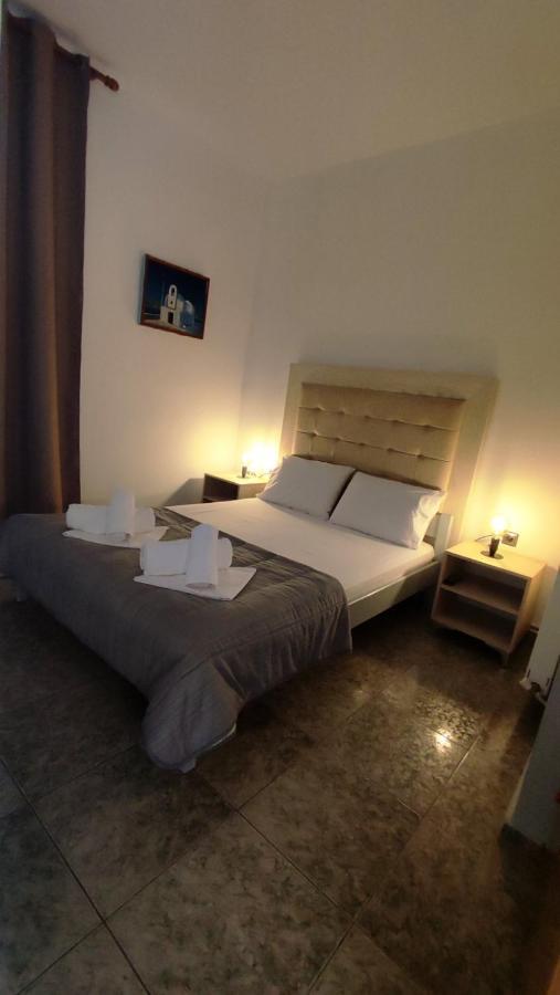 Alexander Apartments Nea Koutali Номер фото