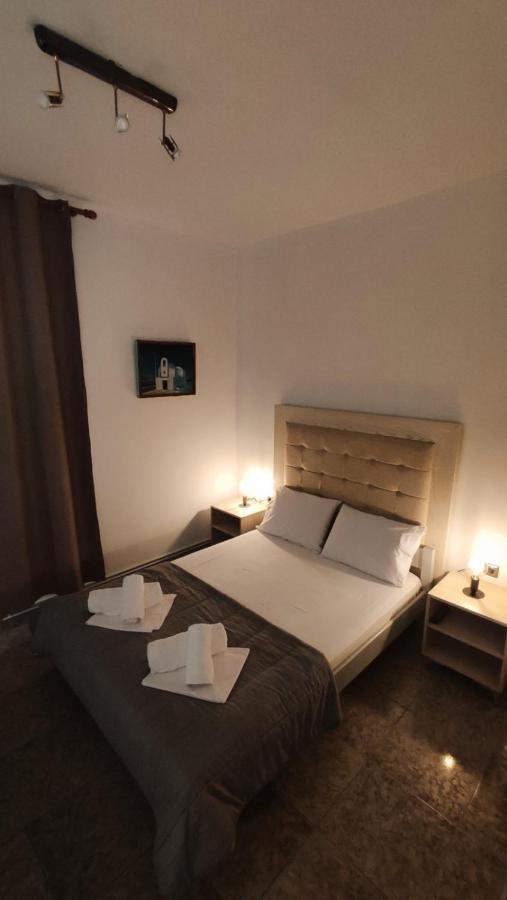 Alexander Apartments Nea Koutali Номер фото