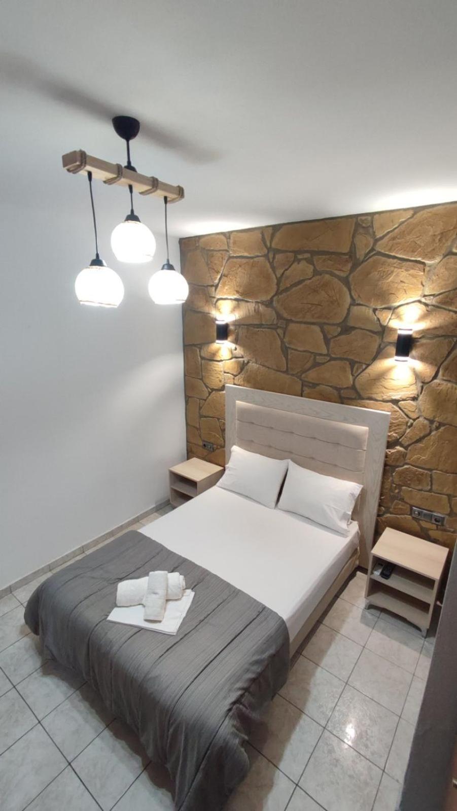 Alexander Apartments Nea Koutali Екстер'єр фото