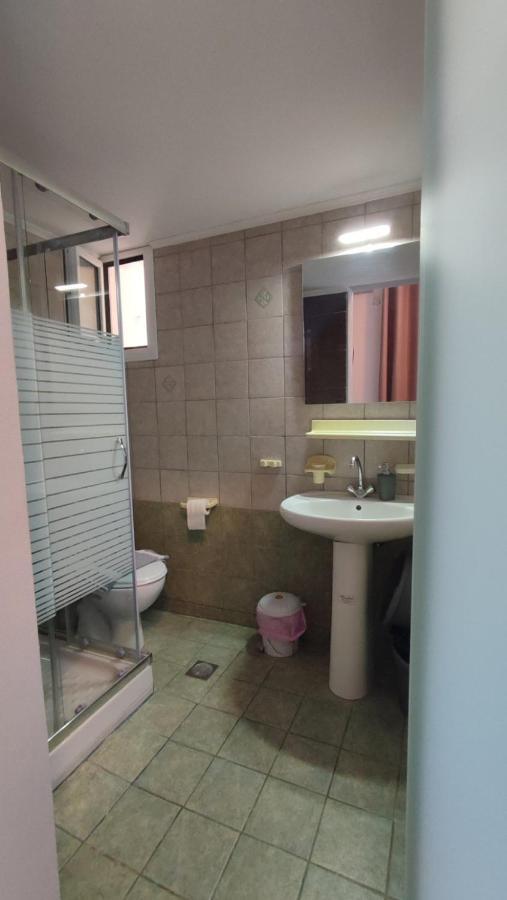 Alexander Apartments Nea Koutali Екстер'єр фото