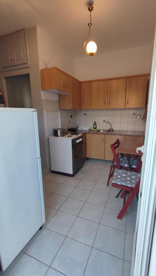Alexander Apartments Nea Koutali Екстер'єр фото