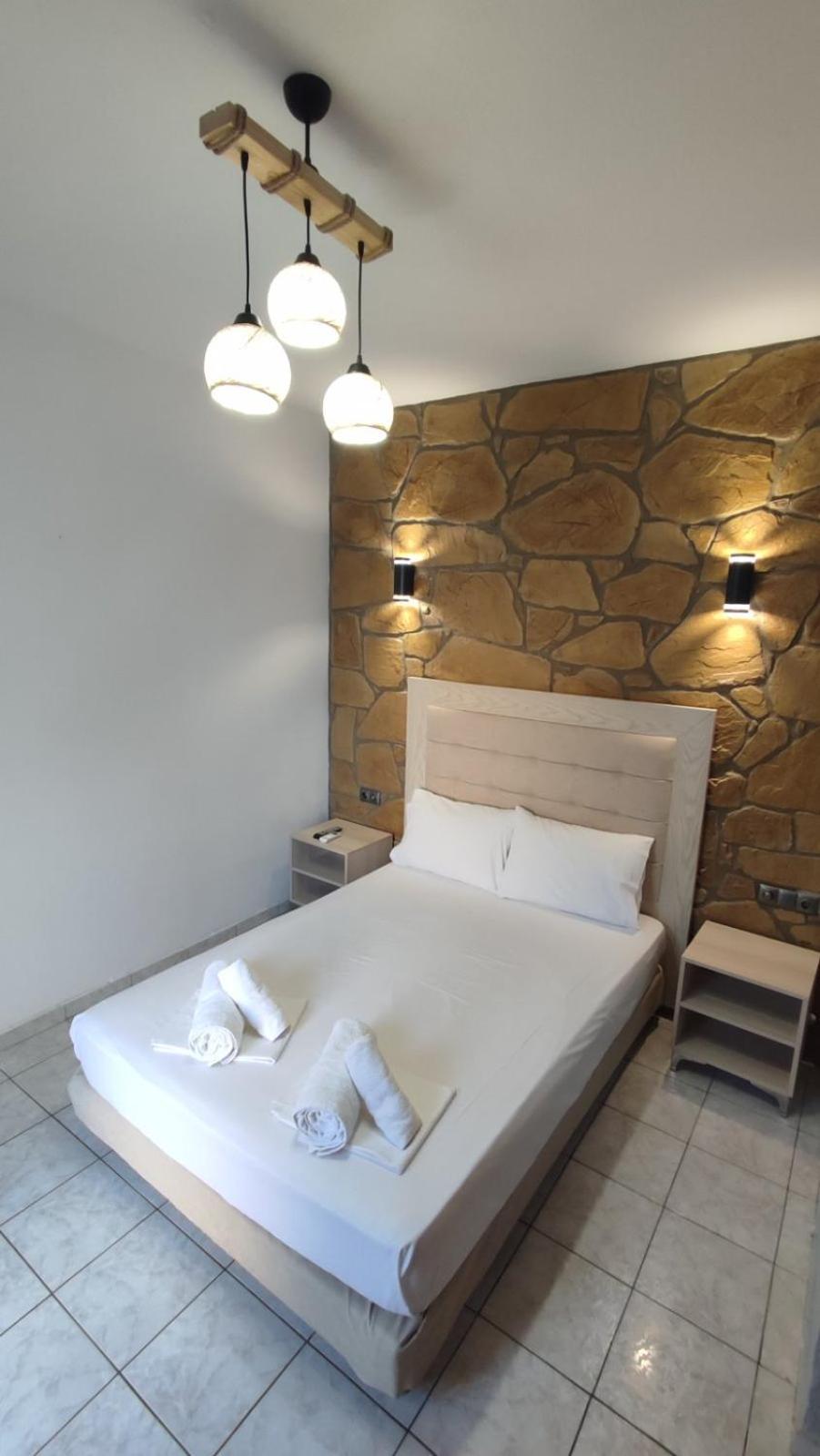 Alexander Apartments Nea Koutali Екстер'єр фото