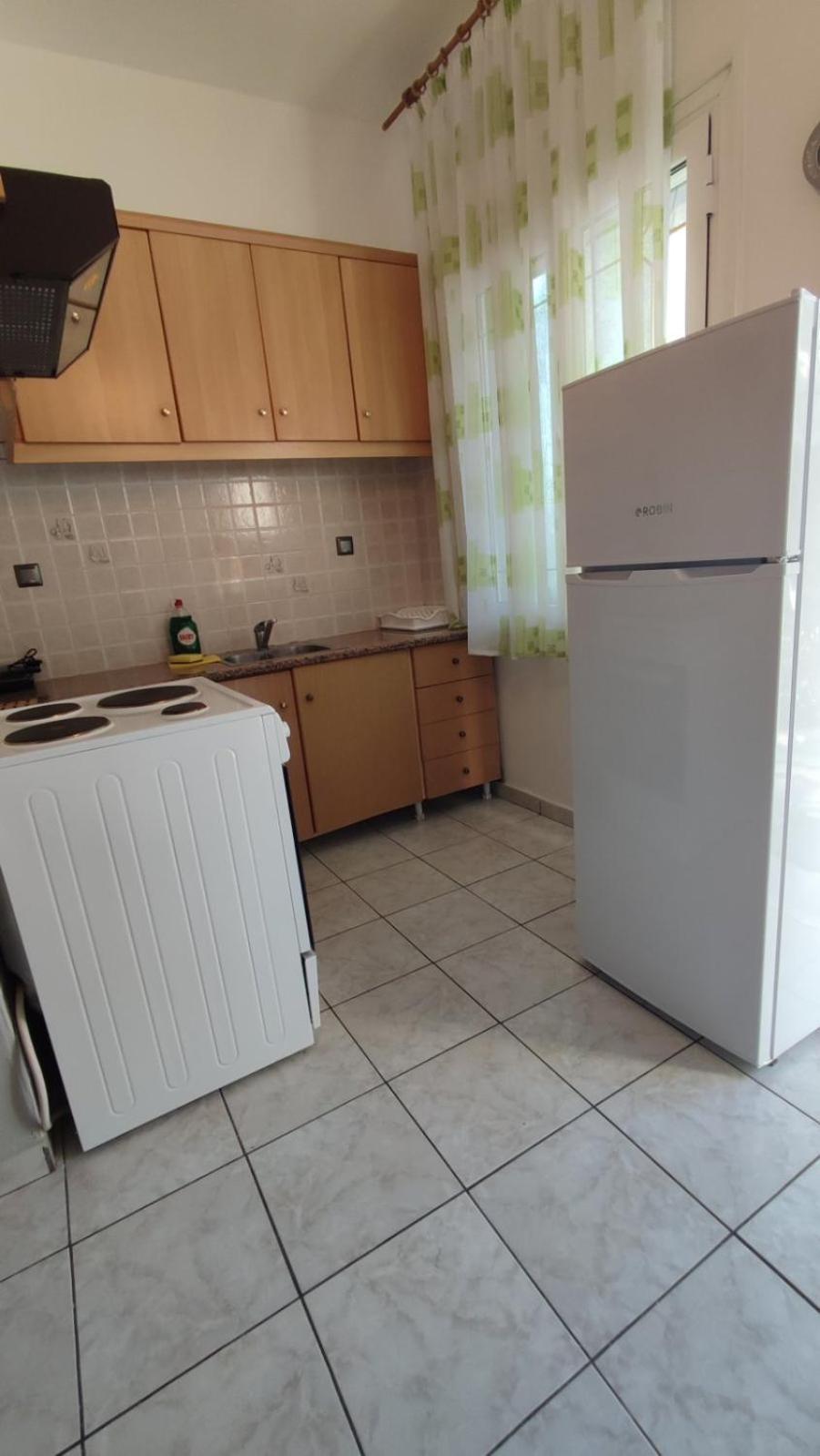 Alexander Apartments Nea Koutali Екстер'єр фото